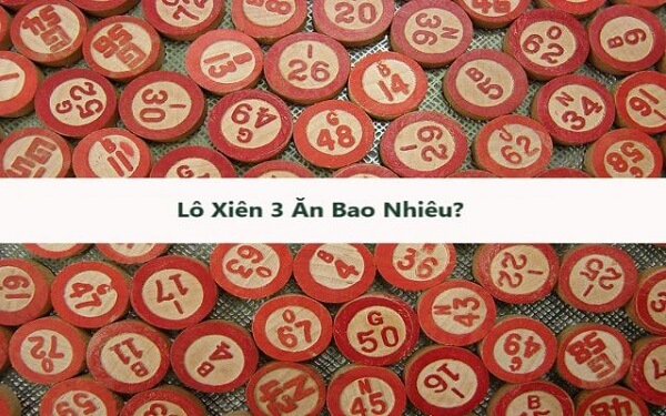 Lô xiên Tiền Giang là gì?